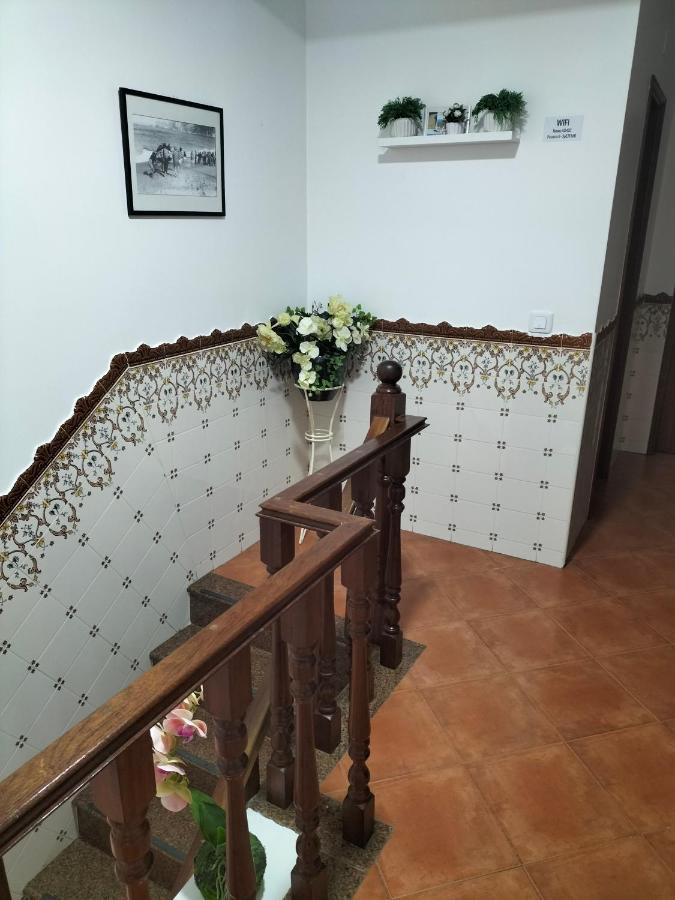 Moradia Meca - Casas Para Ferias Nazaré Exterior foto