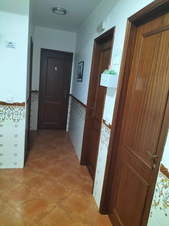 Moradia Meca - Casas Para Ferias Nazaré Exterior foto