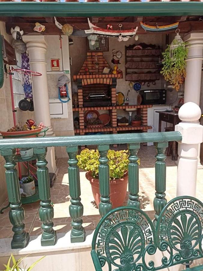 Moradia Meca - Casas Para Ferias Nazaré Exterior foto