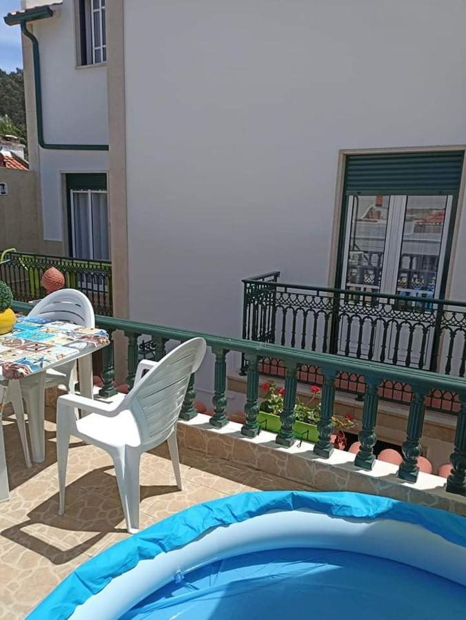 Moradia Meca - Casas Para Ferias Nazaré Exterior foto