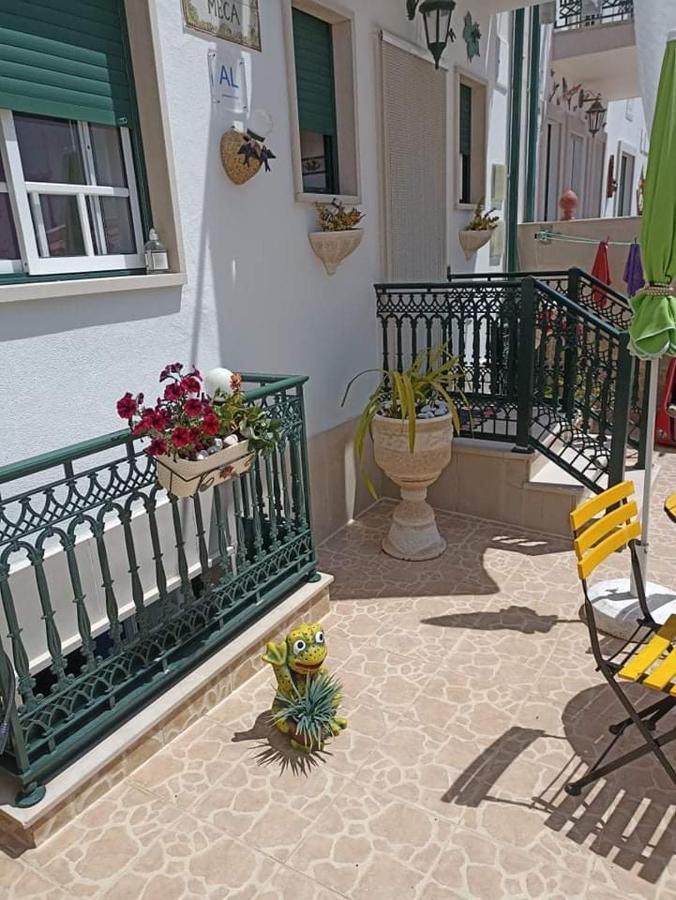 Moradia Meca - Casas Para Ferias Nazaré Exterior foto