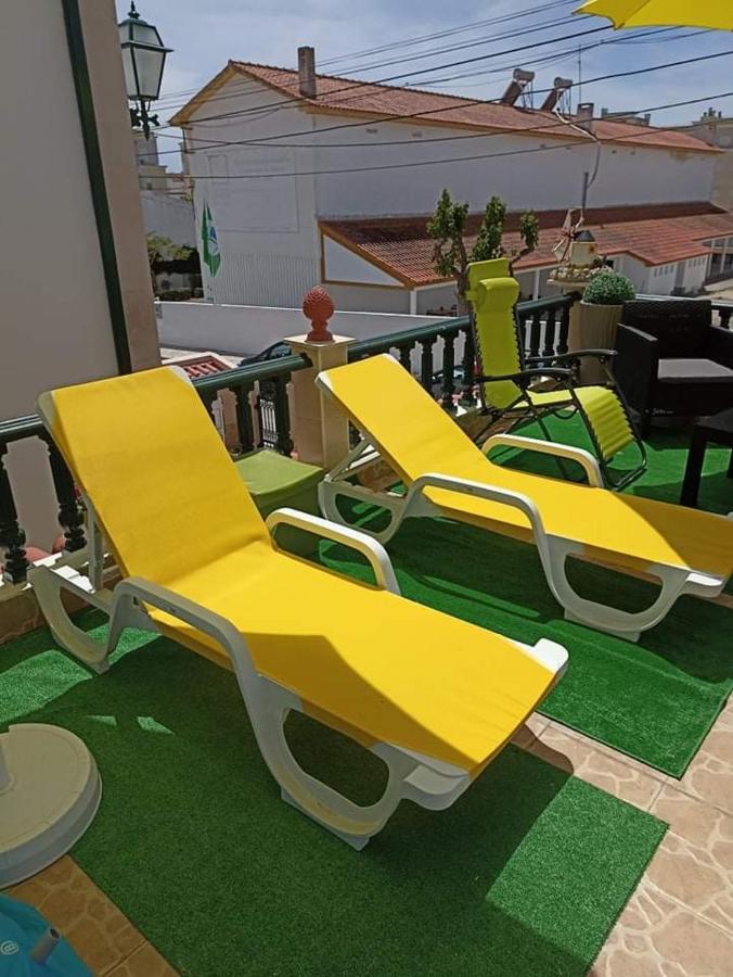 Moradia Meca - Casas Para Ferias Nazaré Exterior foto