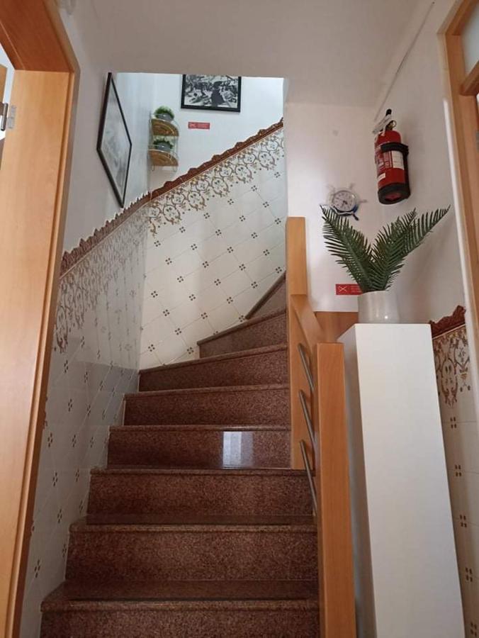 Moradia Meca - Casas Para Ferias Nazaré Exterior foto