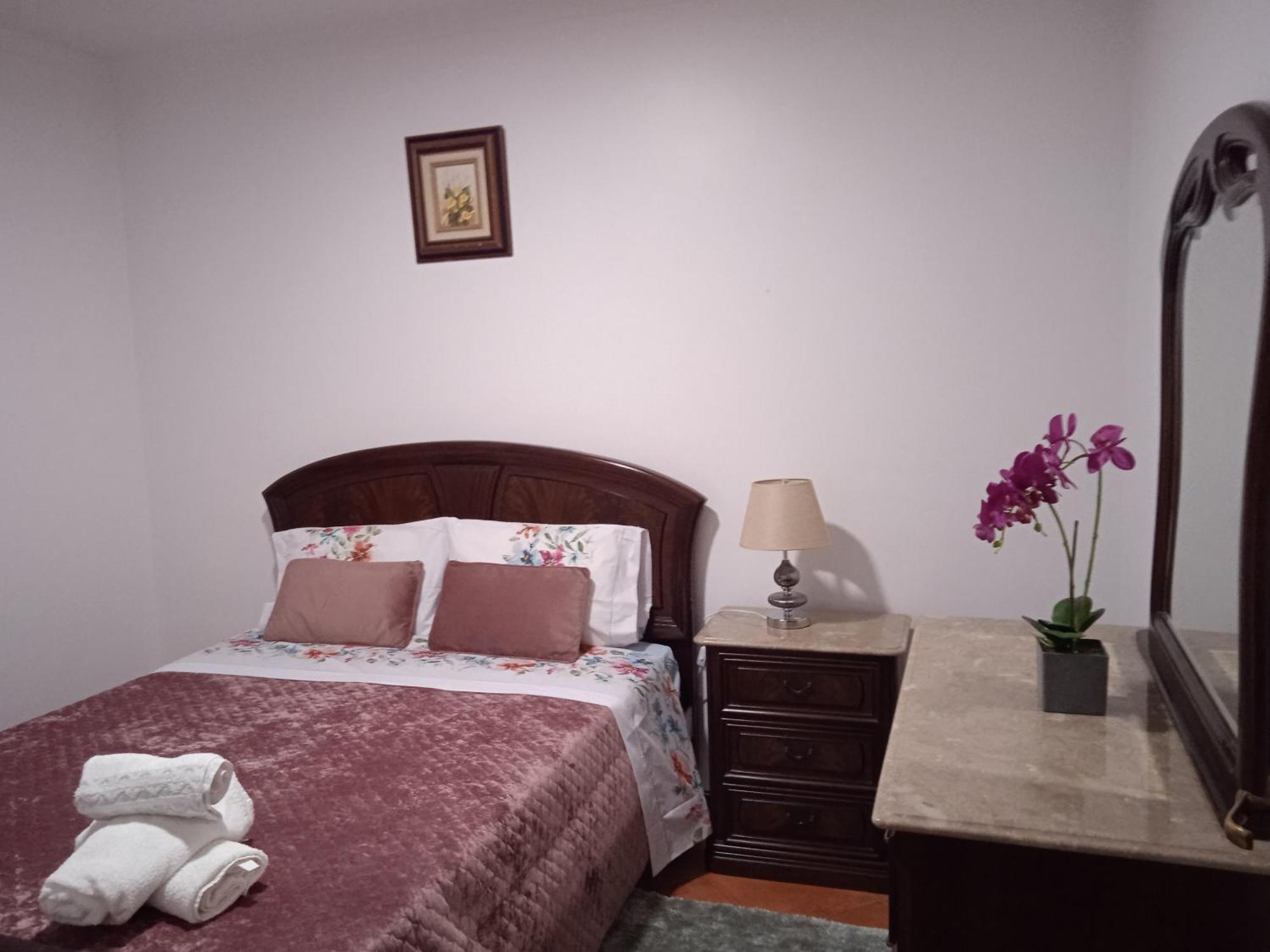 Moradia Meca - Casas Para Ferias Nazaré Zimmer foto