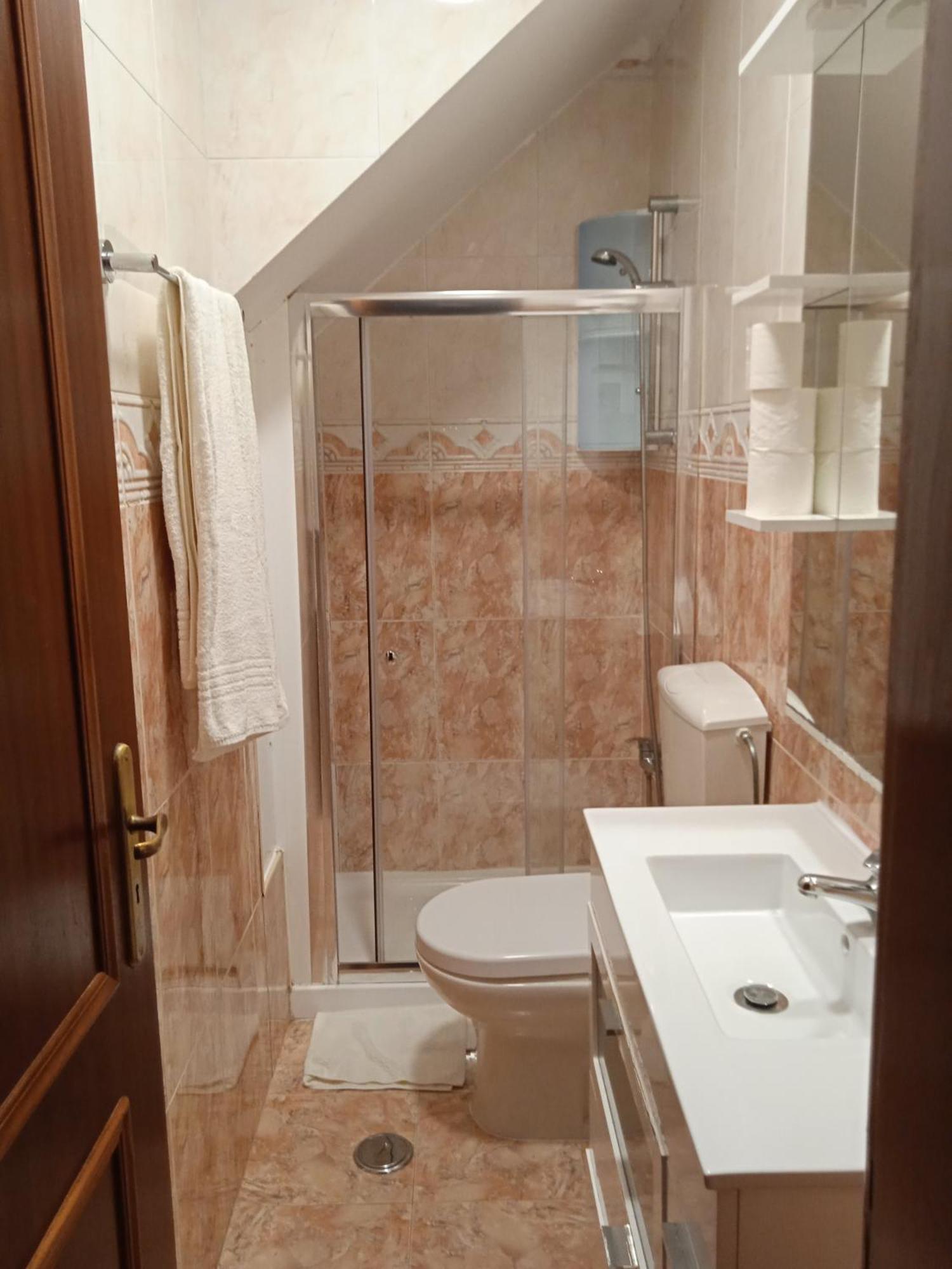 Moradia Meca - Casas Para Ferias Nazaré Zimmer foto