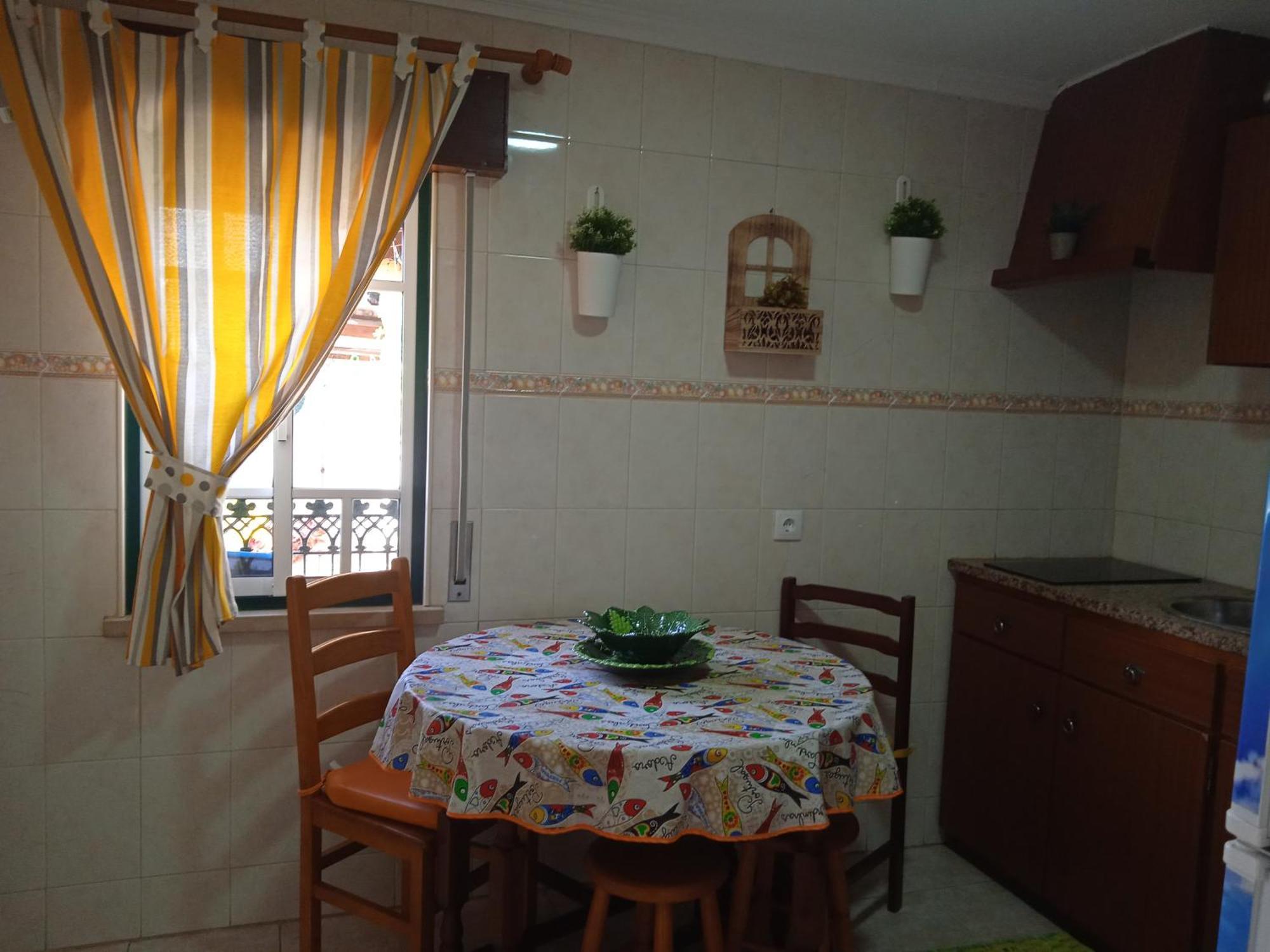 Moradia Meca - Casas Para Ferias Nazaré Zimmer foto