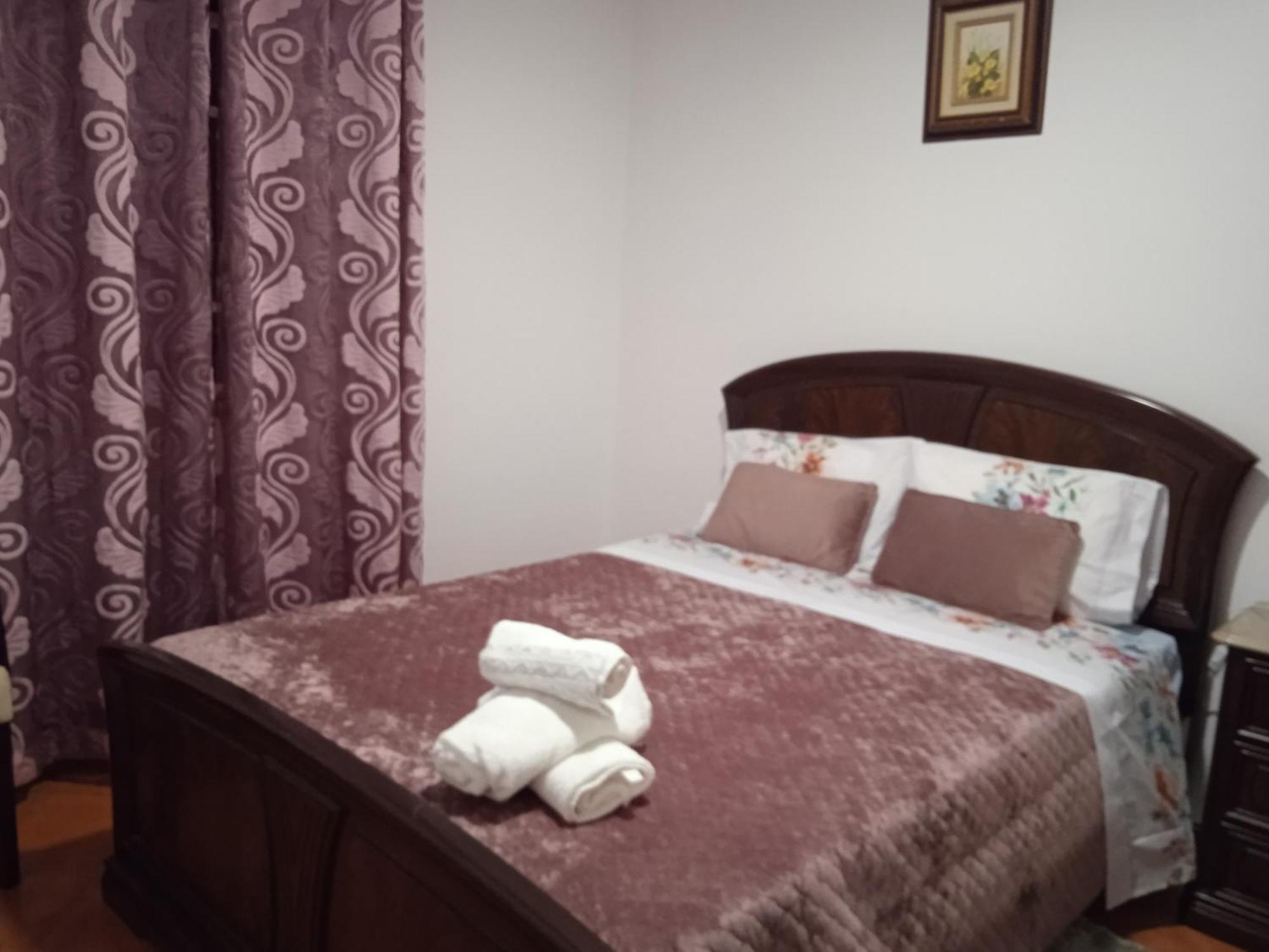 Moradia Meca - Casas Para Ferias Nazaré Zimmer foto
