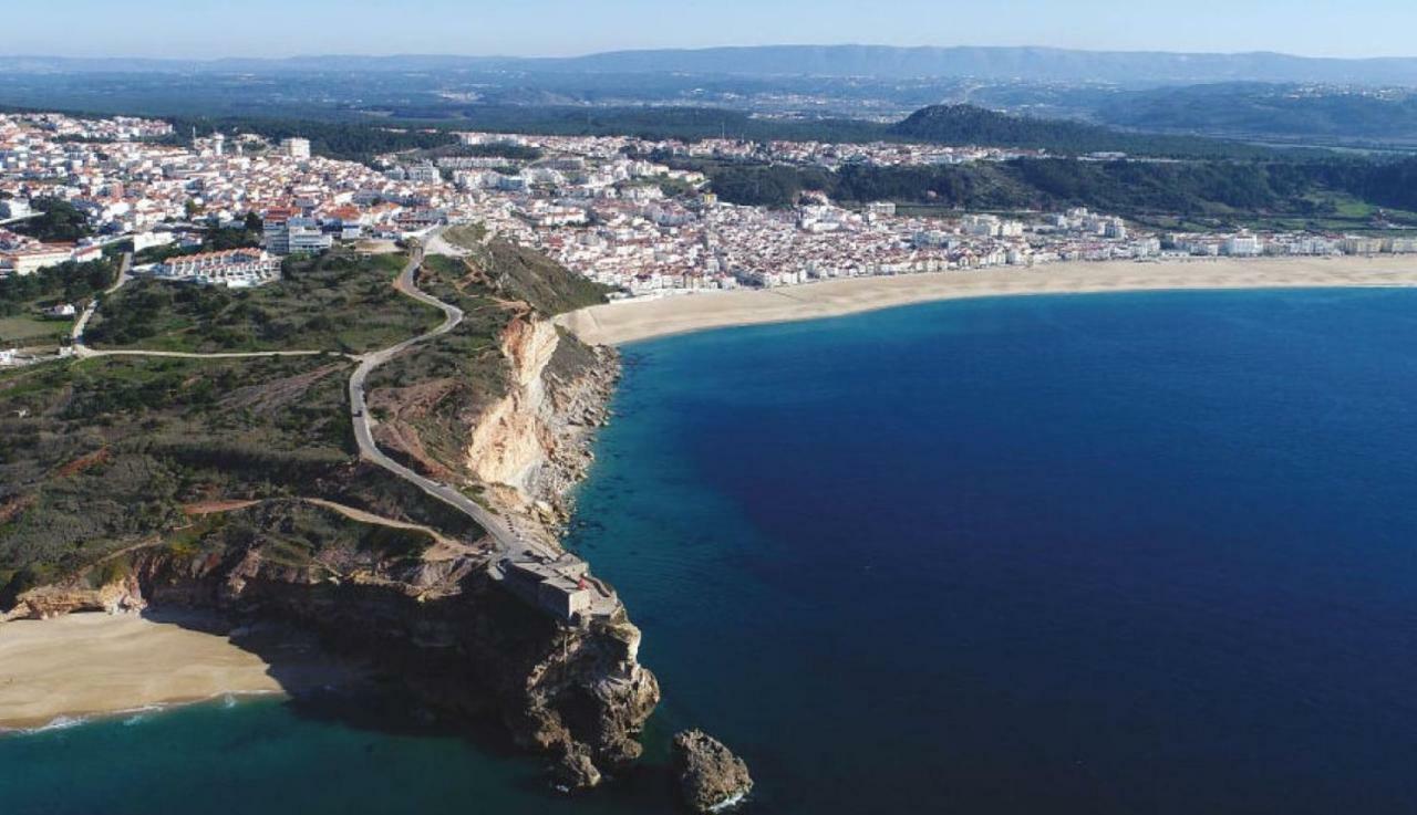 Moradia Meca - Casas Para Ferias Nazaré Exterior foto