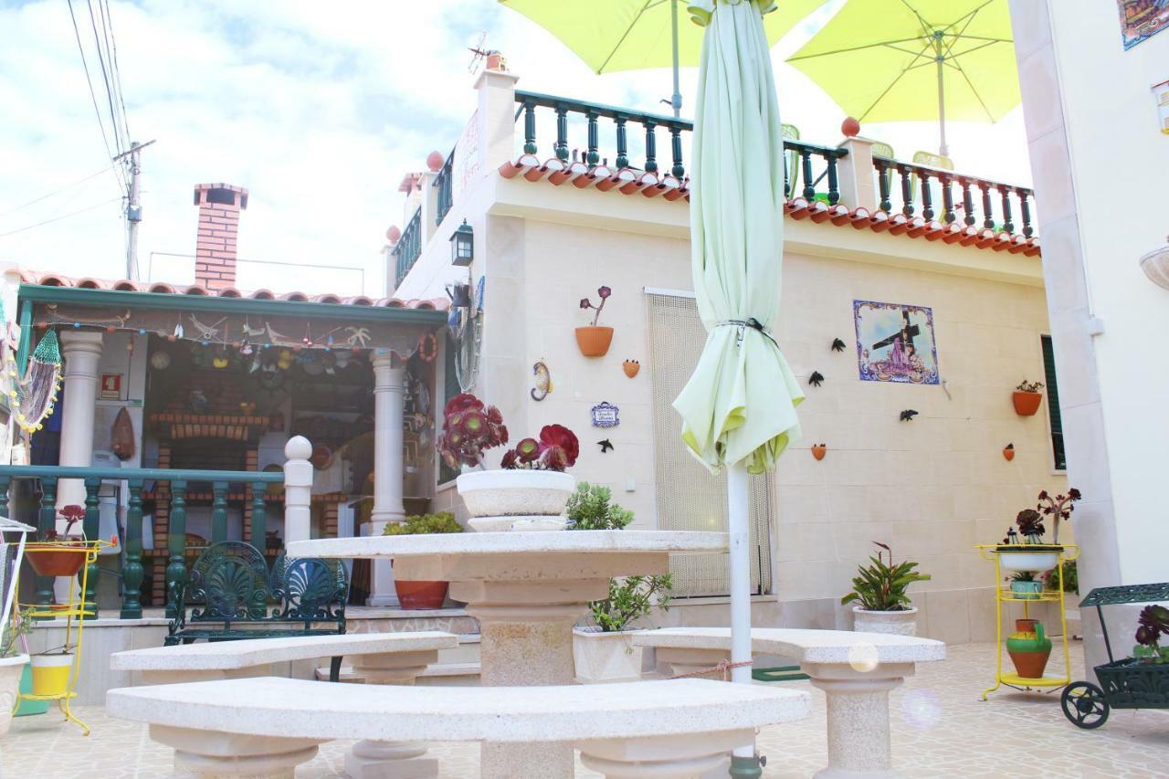 Moradia Meca - Casas Para Ferias Nazaré Exterior foto