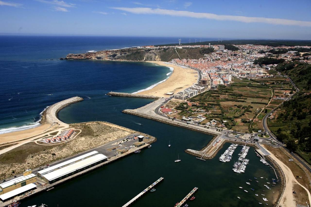 Moradia Meca - Casas Para Ferias Nazaré Exterior foto